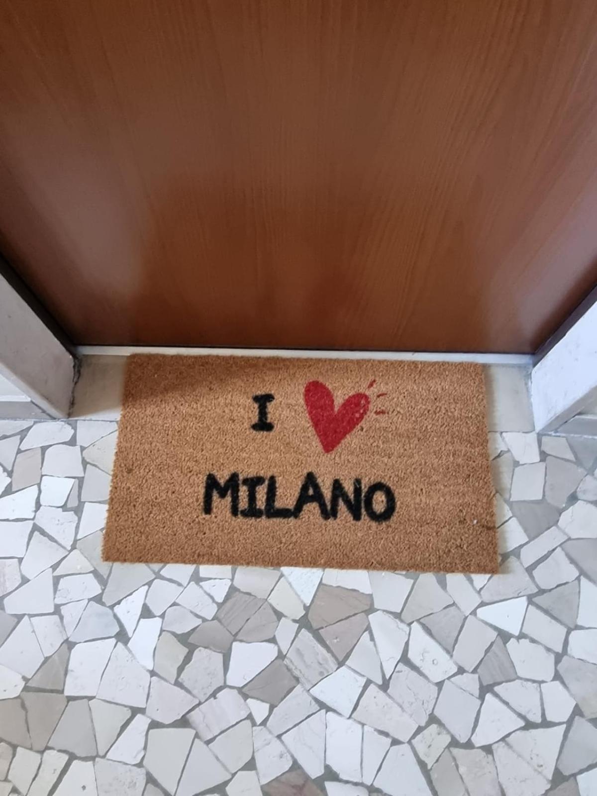 Casami Milão Exterior foto